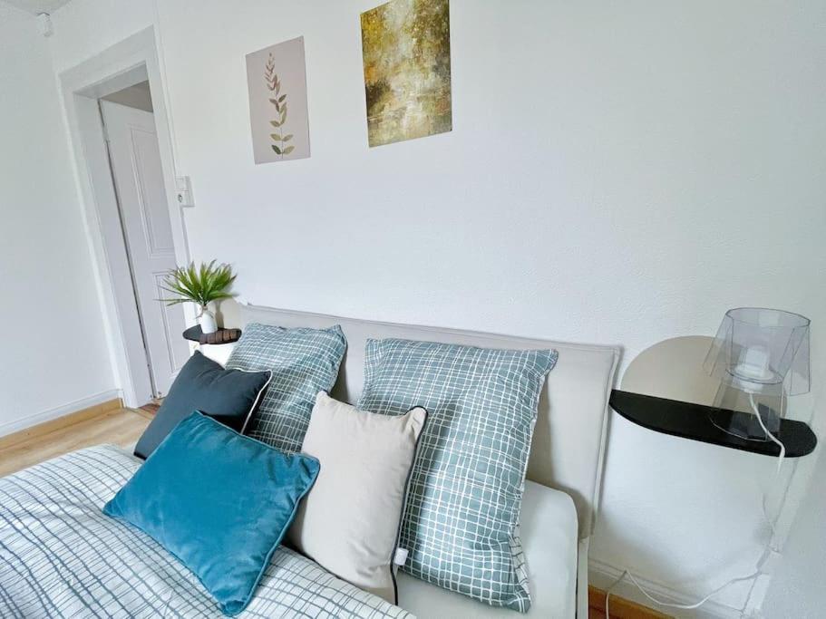 1 Appartement 3P Ideal Famille Travail Renove Lumineux Parking Gratuit Mulhouse Exterior photo
